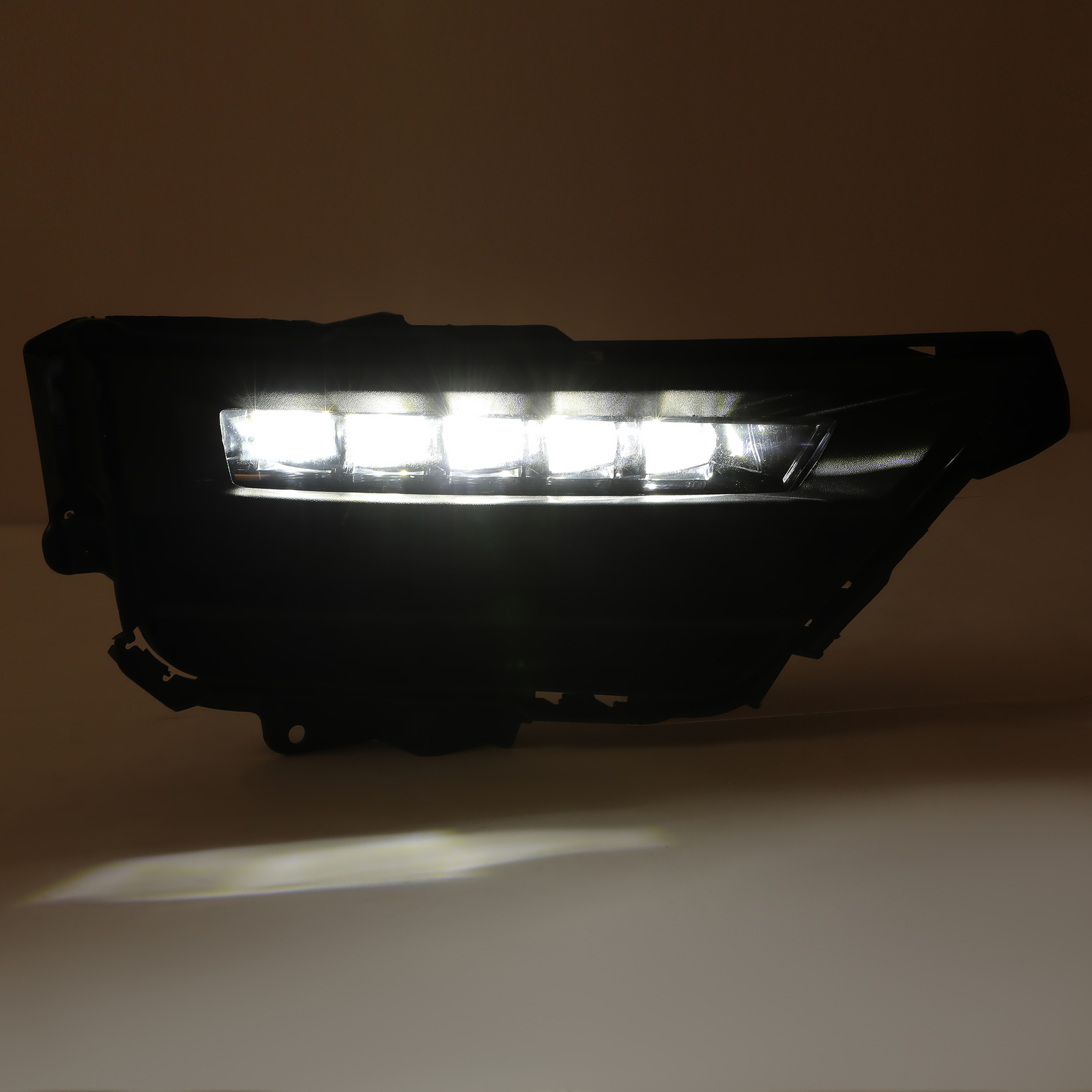 KUAFU LED Fog Lights Driving Lamps Left&Right For Honda CRV CR-V 2020 2021 2022