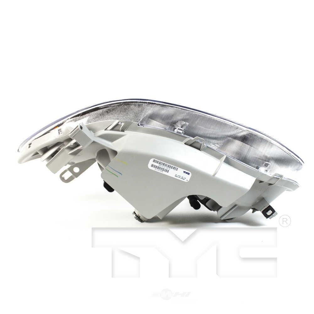 Headlight Assembly fits 2003-2004 Toyota Corolla TYC