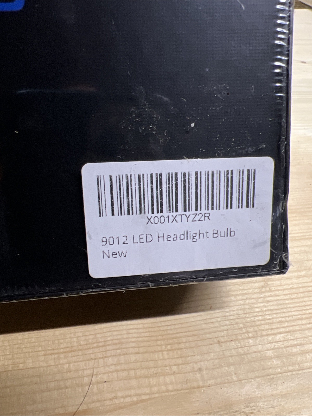 Mars Auto 9012/Hir2 Bulbs 9012 LED Headlight Lamps 6000k 30,000hrs