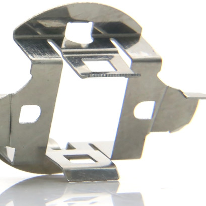 2x H7 Halogen Headlight Bulb Retaining Brackets for VW. Audi and other makes