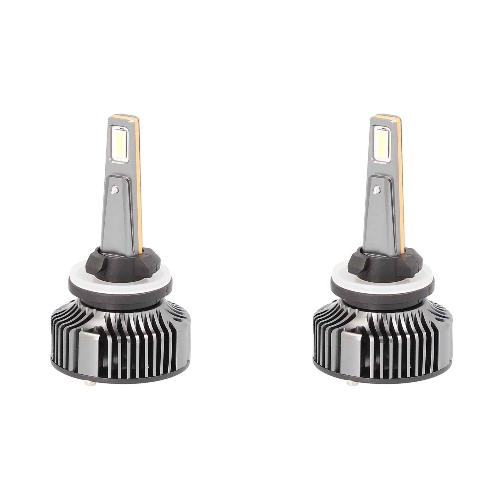 Heise HE-880PRO 880 led bulb 889 893 LED Driving Light Bulbs 6500K 70W 16000LM