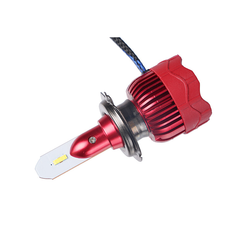 H7 LED Headlight Conversion Kit Super High/Low Beam 16000LM 6000K 55W 2pcs