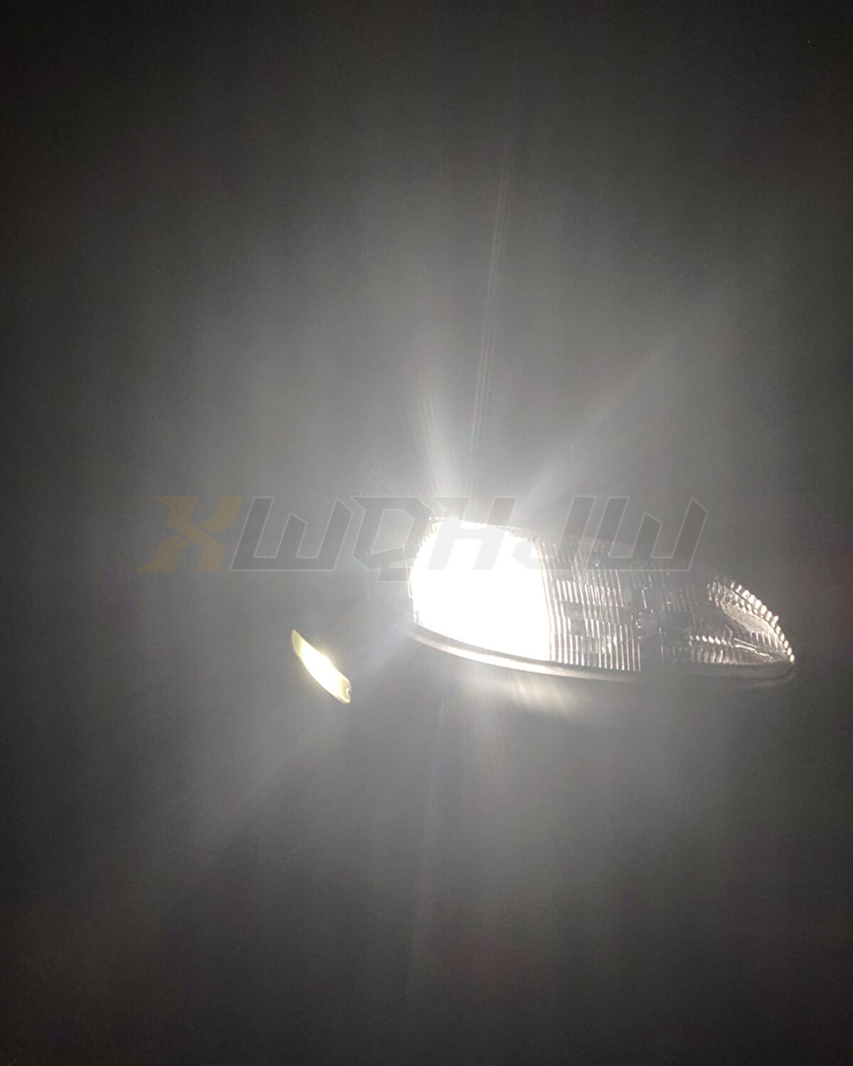 Pure White LED Inner Tail Light Bulb Super Bright 2825 168 192 194 175 2821 T10