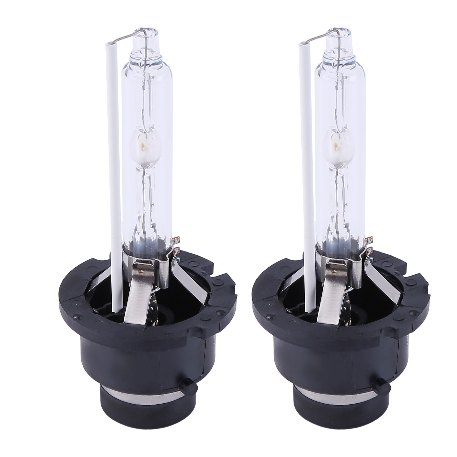 2 Pack HID Xenon Bulbs D2S D2R D2C 6000K 35W IP68 Waterproof US Stock