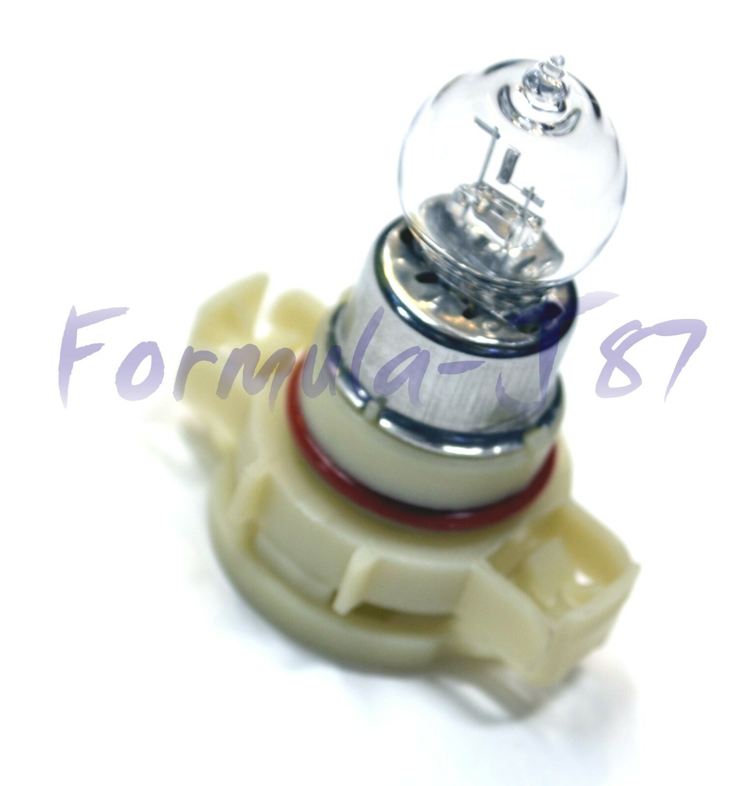 Halogen PS24W FF 5202 H16 24W 3800K Stock Two Bulbs Fog Light Replacement Lamp