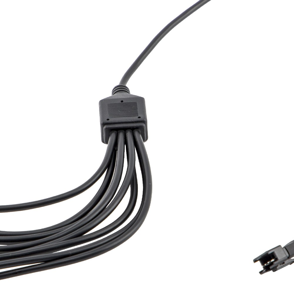 8 Pod RGB LED Rock Light Offroad Wireless Bluetooth available For ATV UTV