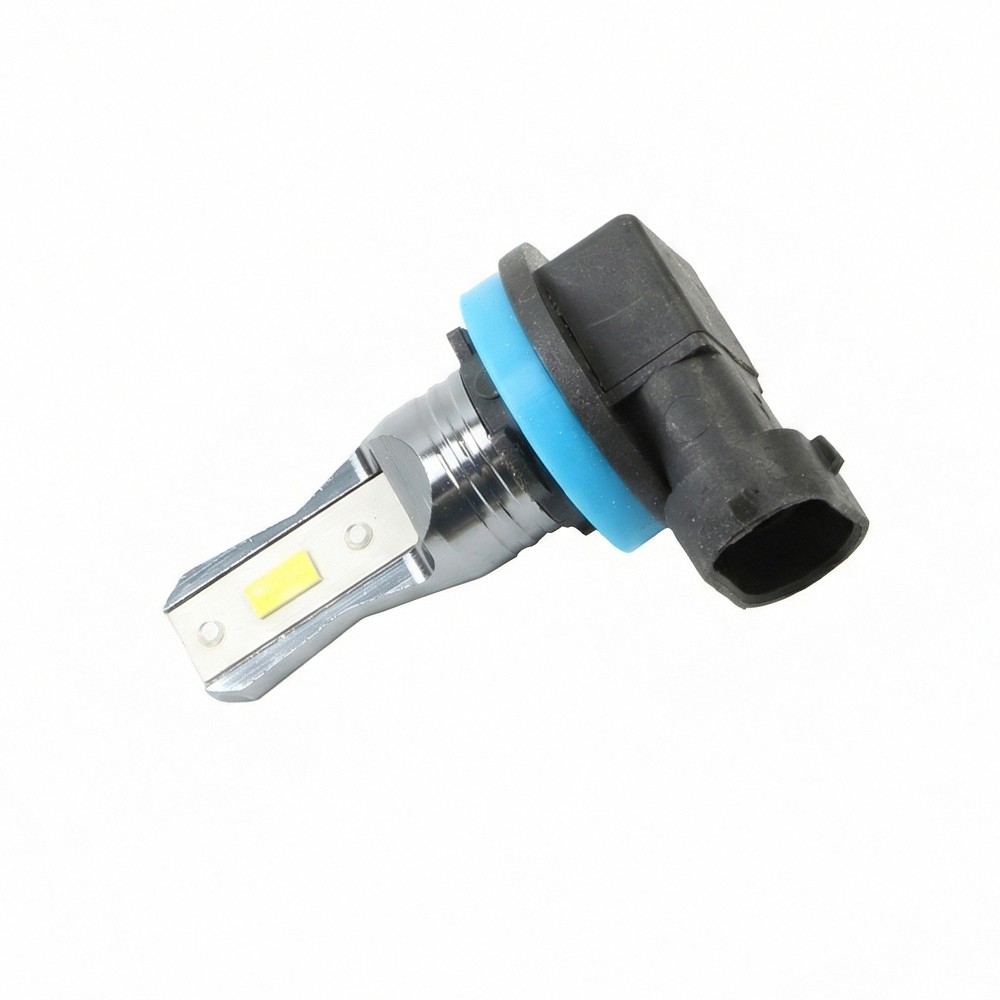 H11 LED Headlight Super Bright Bulbs Kit 6500K White 1200000LM High/Low Beam