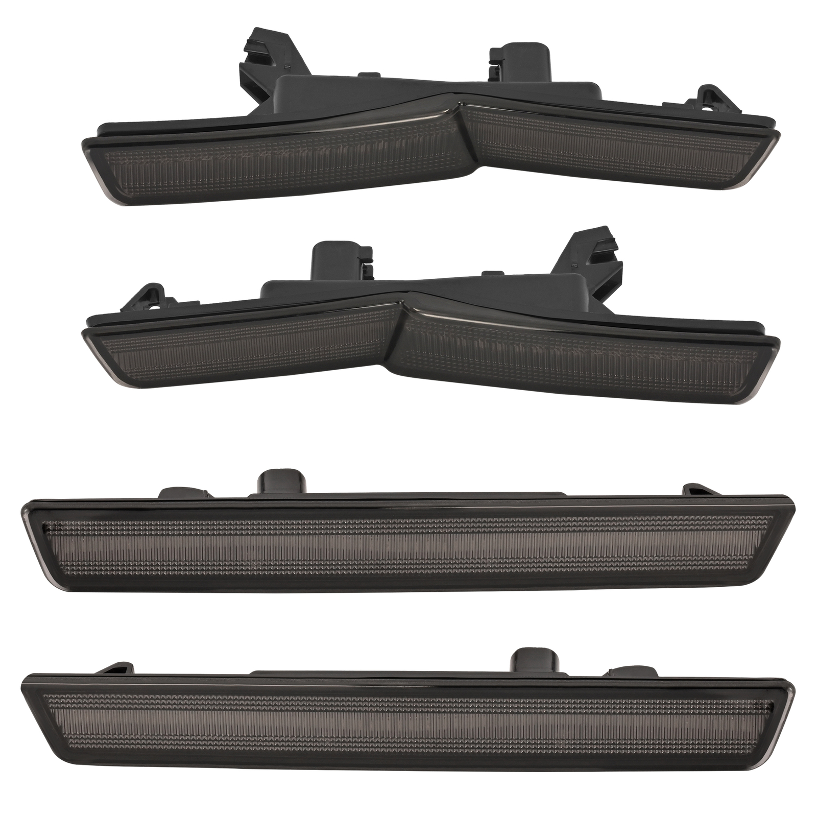 For Dodge Challenger SRT Hellcat Widebody 2018-2022 LED Bumper Side Marker Light