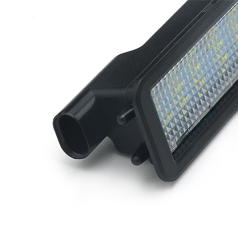 Vehicle Rear 18 LED Number License Plate Light For Dodge Charger 2015-2021 1PC