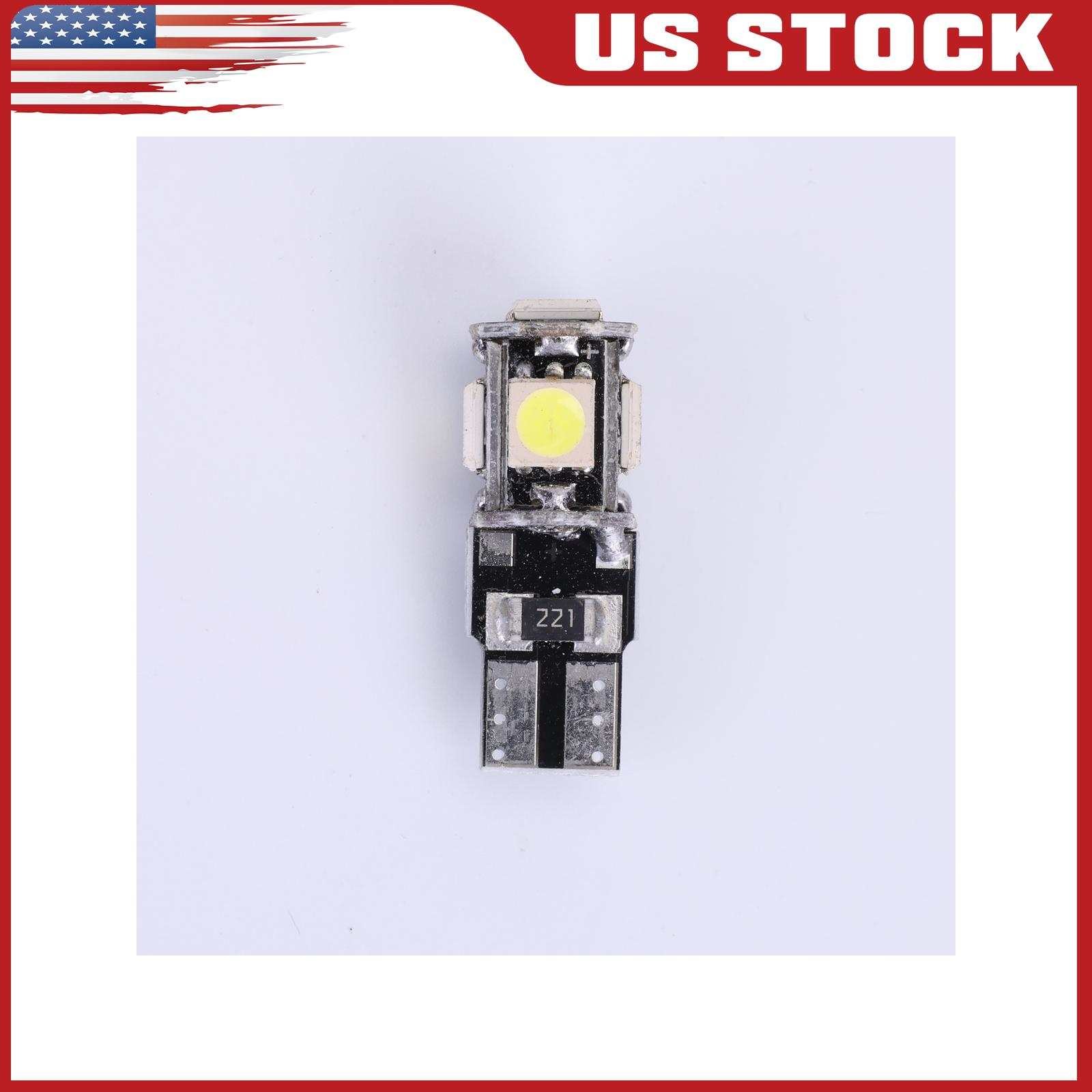 New 23x left right Car Side Marker Lights For 23Pcs LED Car Light Bulb Kit Set