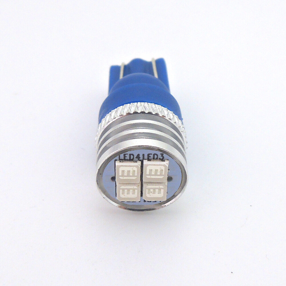 Bright Ice Blue LED Lights Fit for 2013-2015 Honda Accord Headlight Strip Bulbs