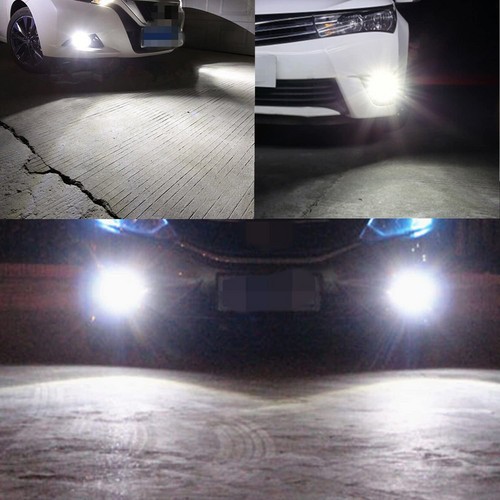 2 Super Brite LED light bulb for Polaris ATV 2009 SPORTSMAN 500 HO headlight