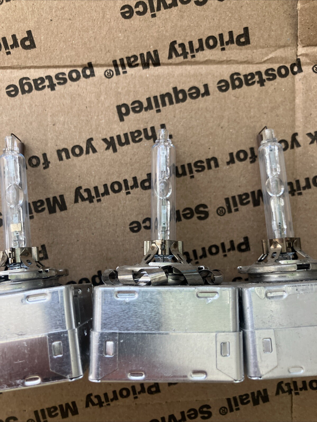 PHILIPS D3S XenStart HID XENON Headlight Bulb 42403C1 4200K D3S 35W 008566 11