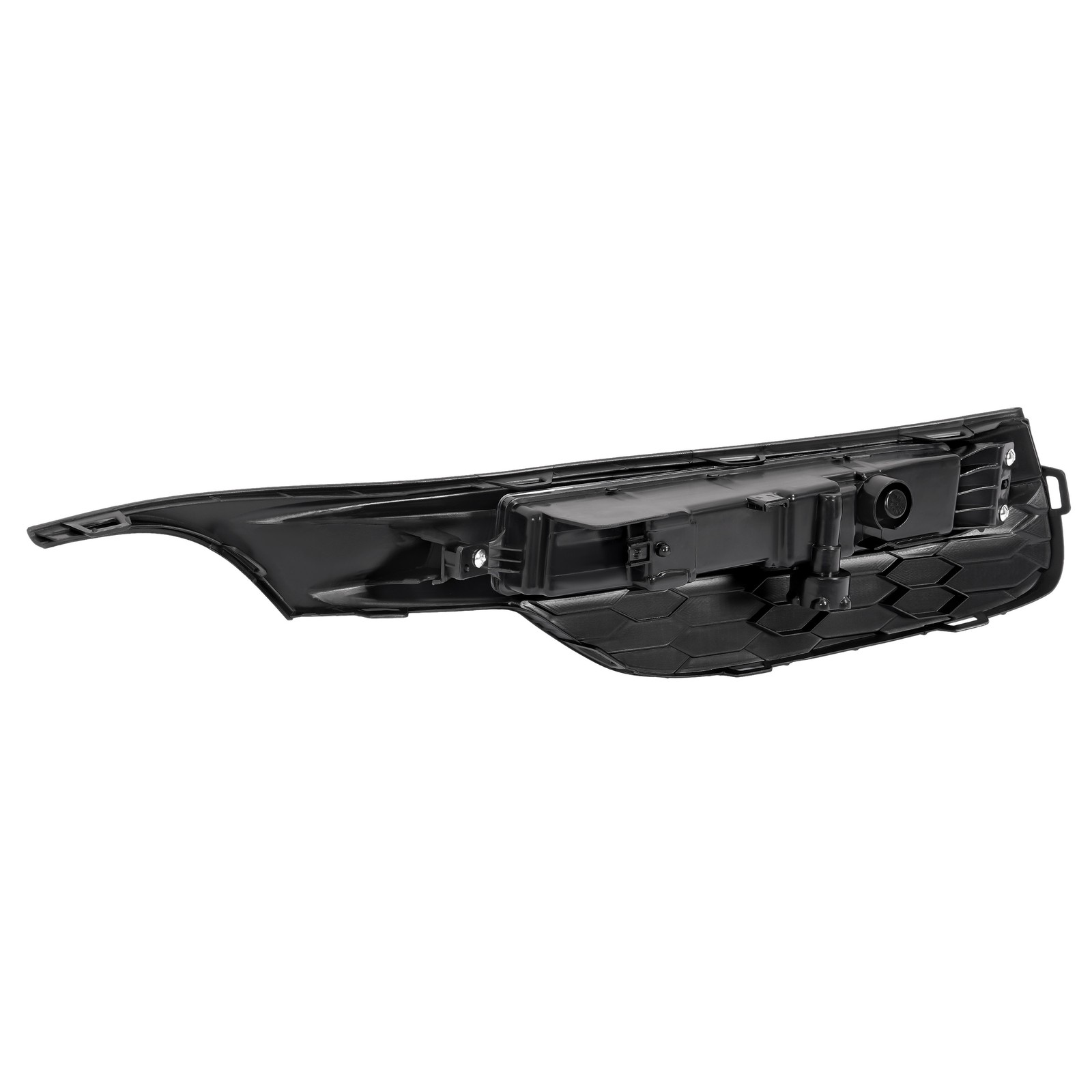 Fits 16-17 Honda Accord Sedan 4Dr LED Fog Lights Kit With Bezel Switch Wires