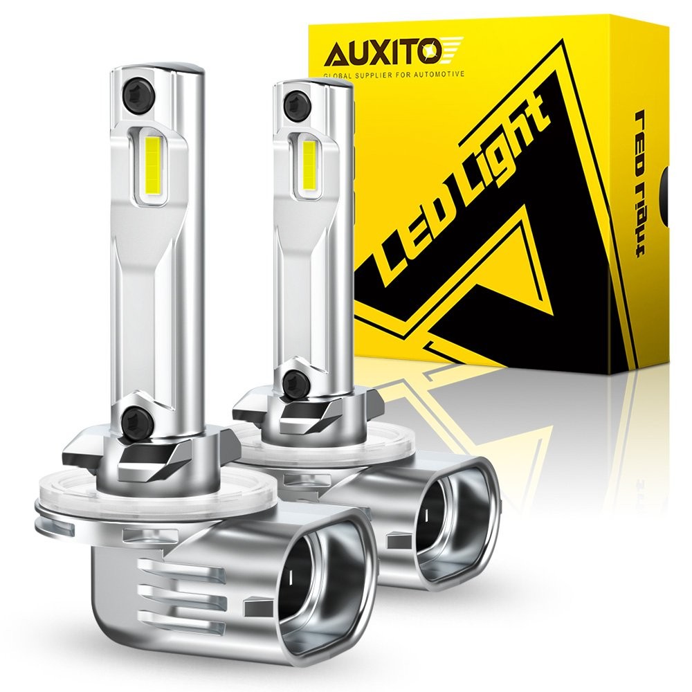 Pair 881 LED Fog Light Driving Bulbs 862 886 889 894 896 898 Xenon White 6500K V