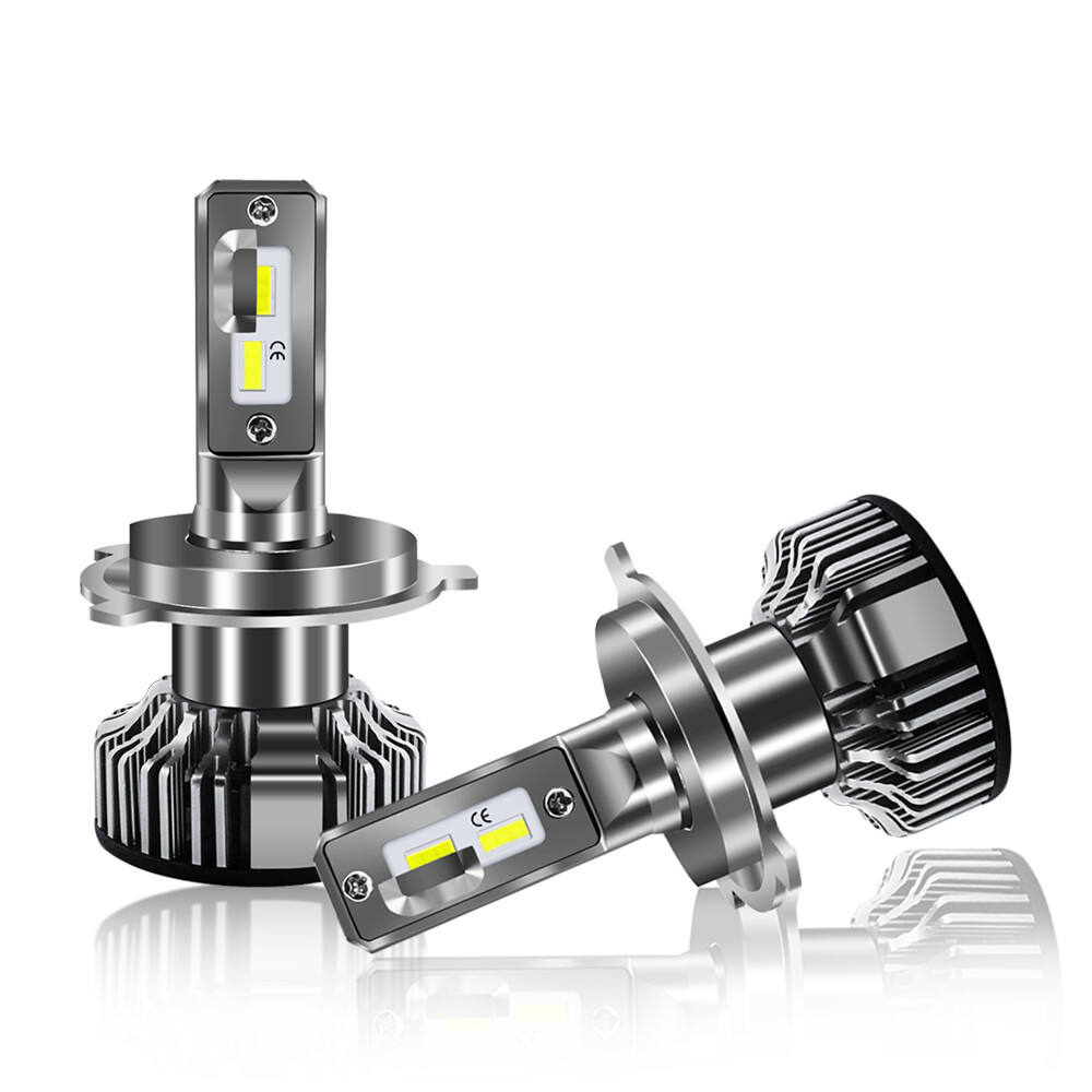 9003 Daytime Running DRL|Headlight Old Halogen Convert to Pure White Bright LED