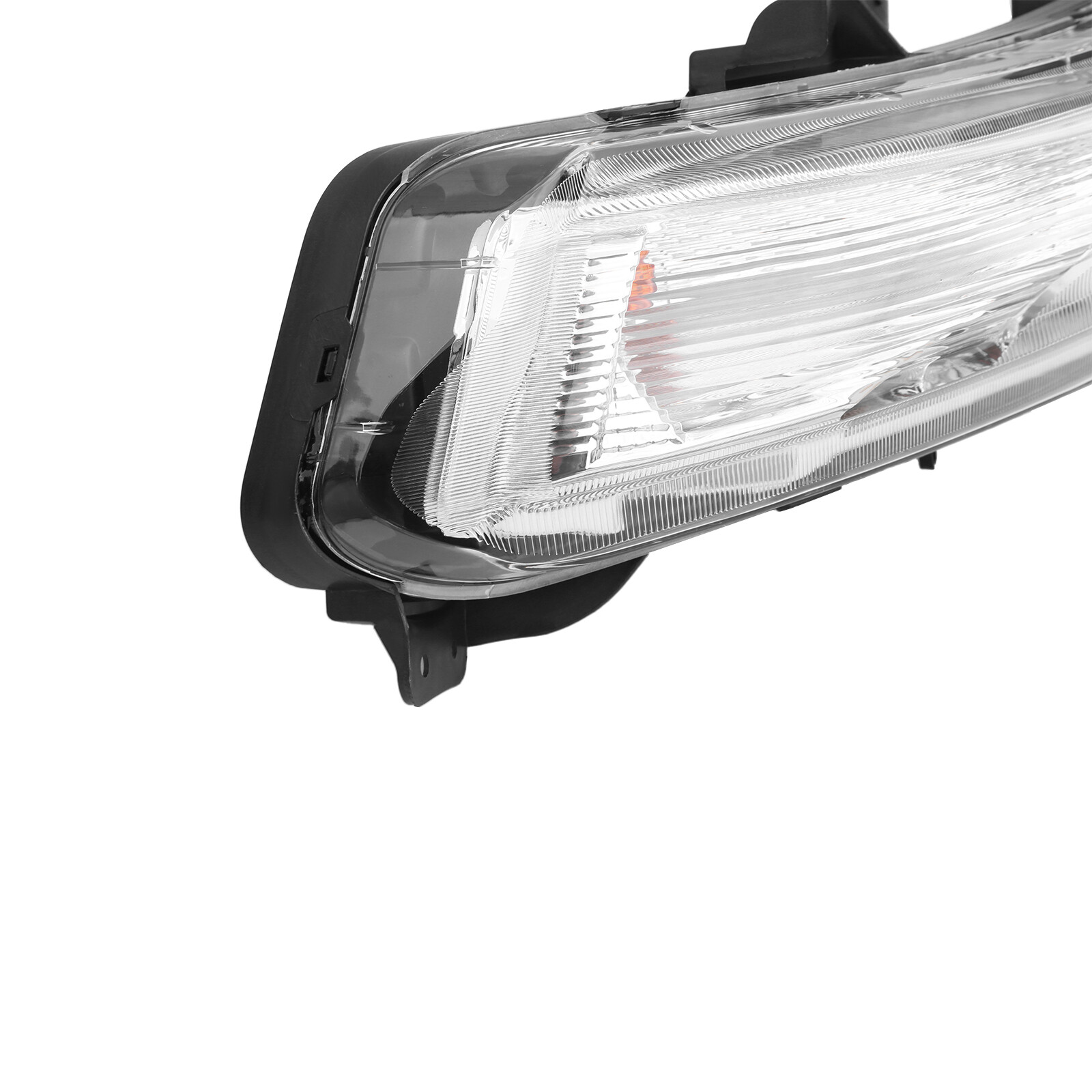 For 2019-2023 Chevy Malibu Front Left Right Fog Light Turn Signal Lamp w/LED DRL