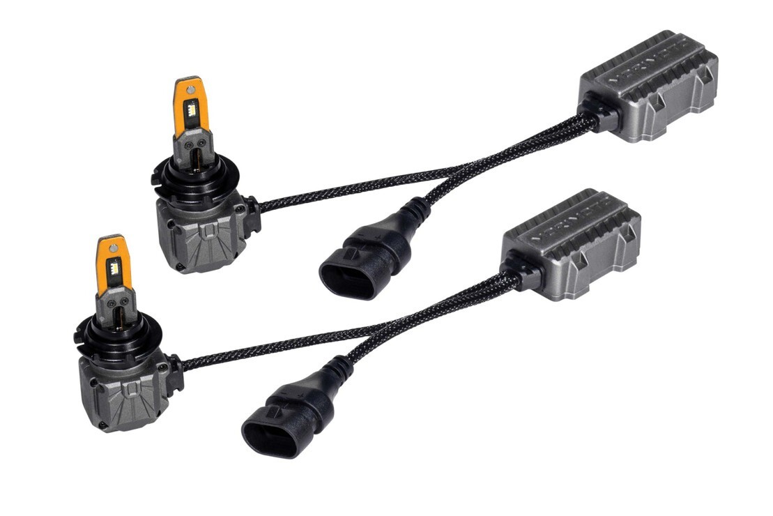 D2H Morimoto 2Stroke 4.0 LED Bulbs with Limited Lifetime warranty (one pair )
