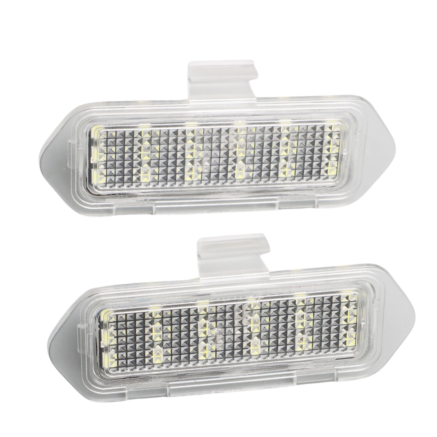 2 Pieces Side Mirror Puddle Lights Fit for 2003-2006 Chevrolet Silverado 2500