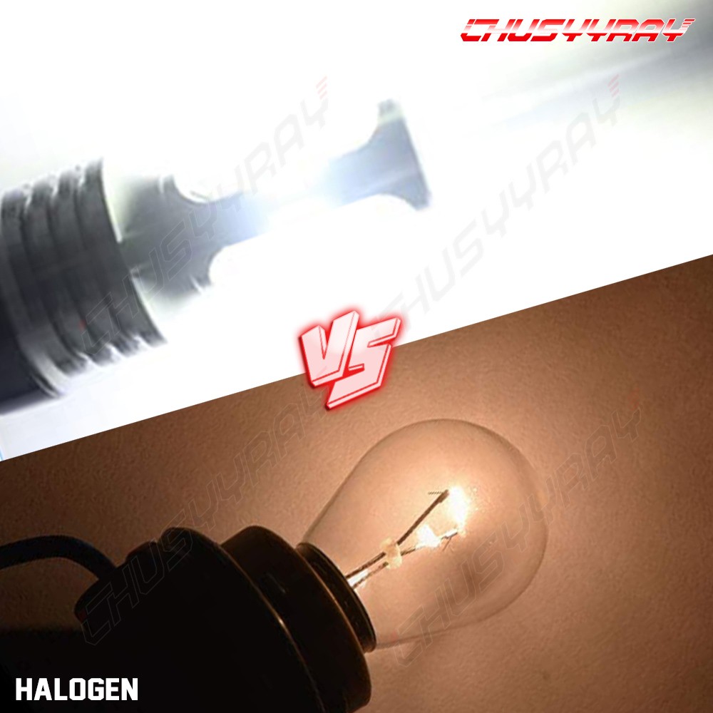 12v-24v DC BA15d Double Contact 32 LEDs Bulb replacement for 1004 1130 1176 1142
