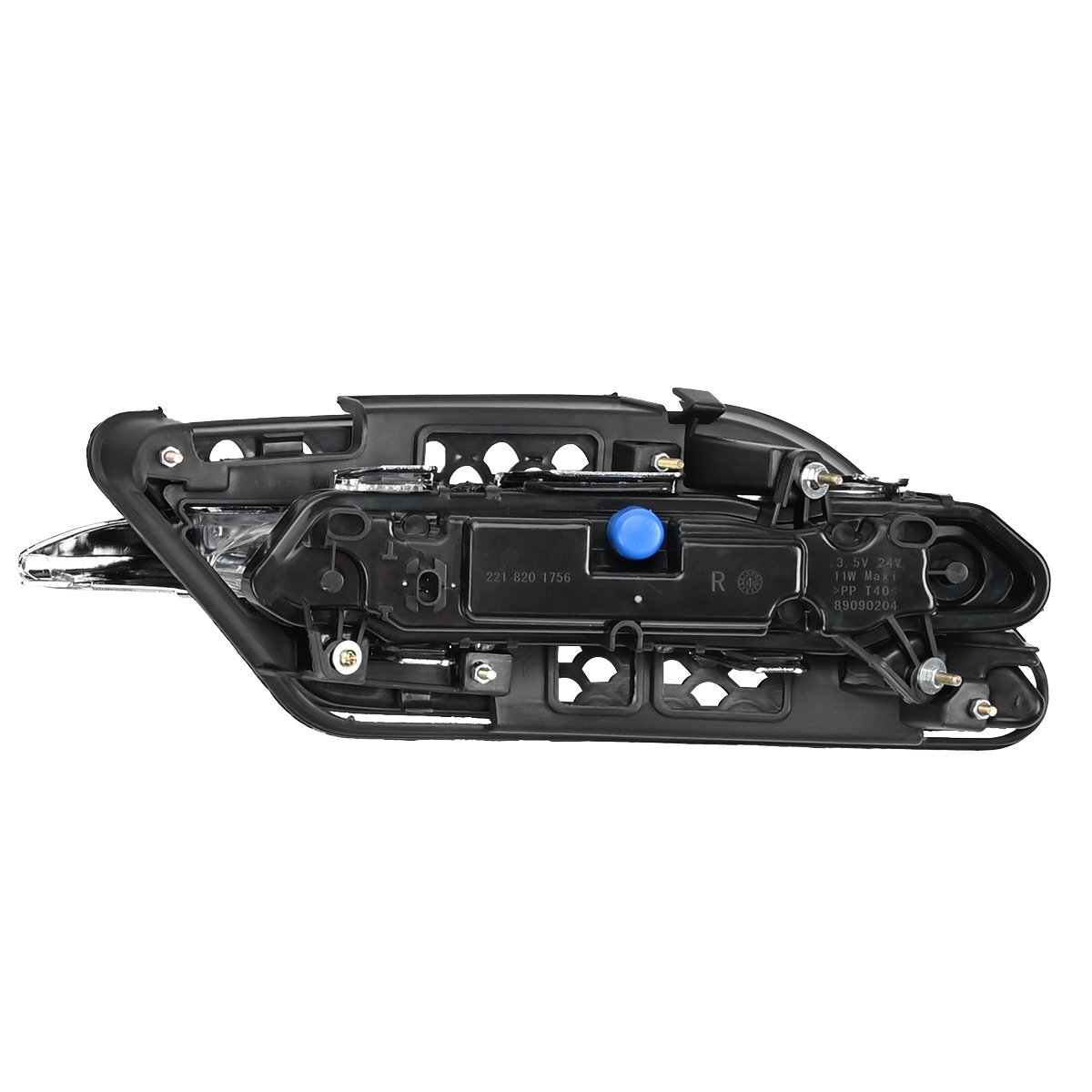 LED Daytime Running Light DRL Fog Light Lamp 08-11 For Benz W204 C300 C350 Sport