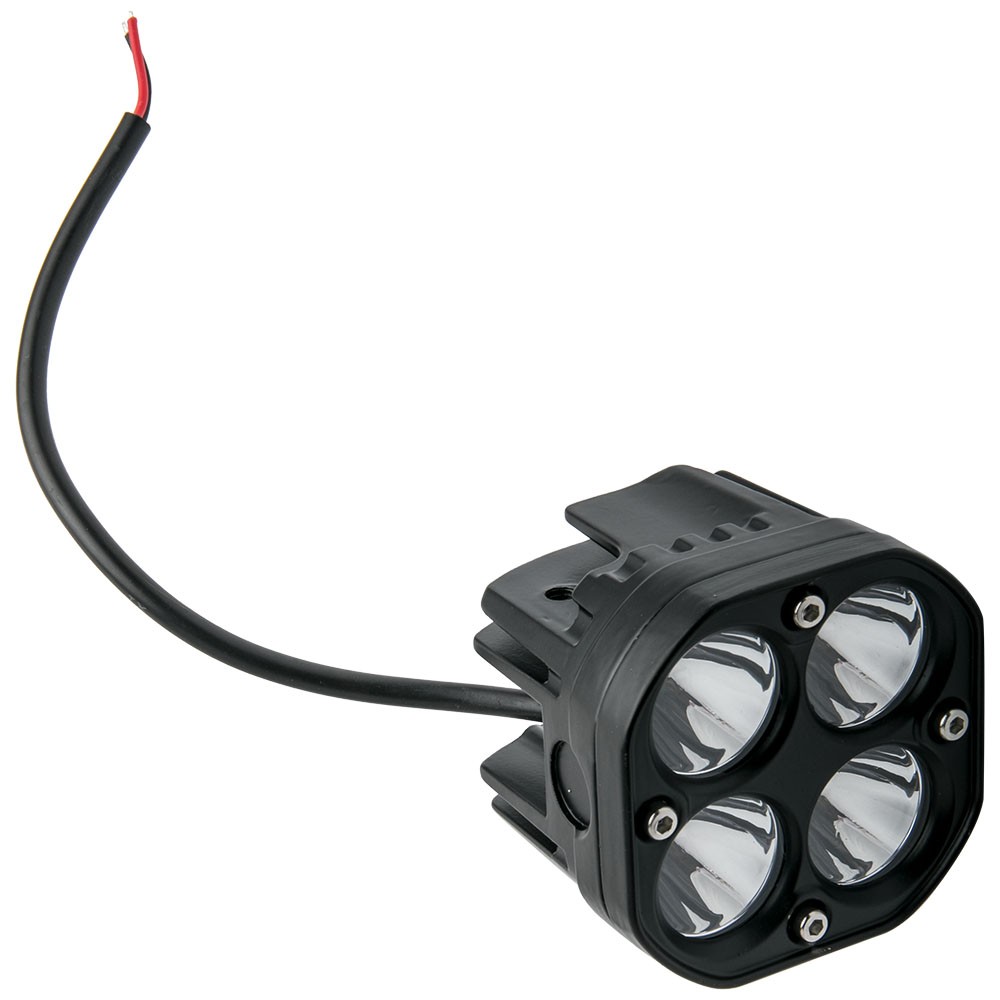 40W/pcs LED Pods Work Light Bar Spot Driving Fog Lamp Offroad for ATV Truck