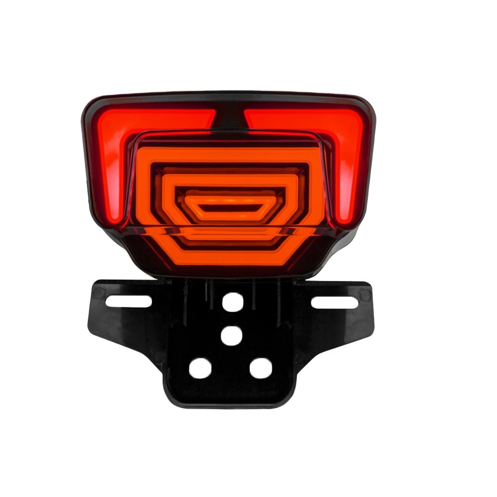 None Tail Light Turn Signal Car 12 Volt Lamp Interior Accessories LED Brake Rear