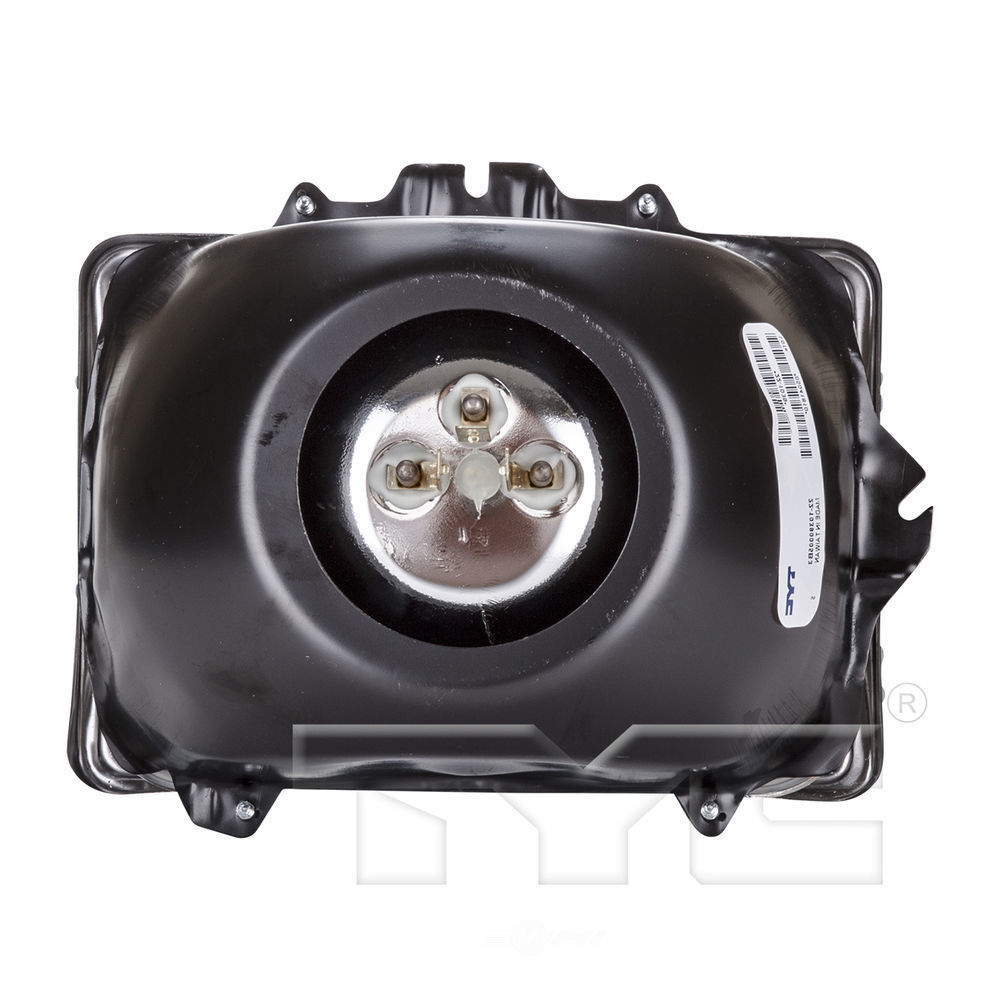 Headlight Assy TYC 22-1040
