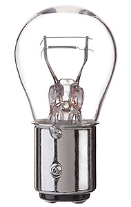 Bulb 48 Volt, 25/10 Watt, BAY15d Base, 48V, 25/10W, S8, 360-48, 36048