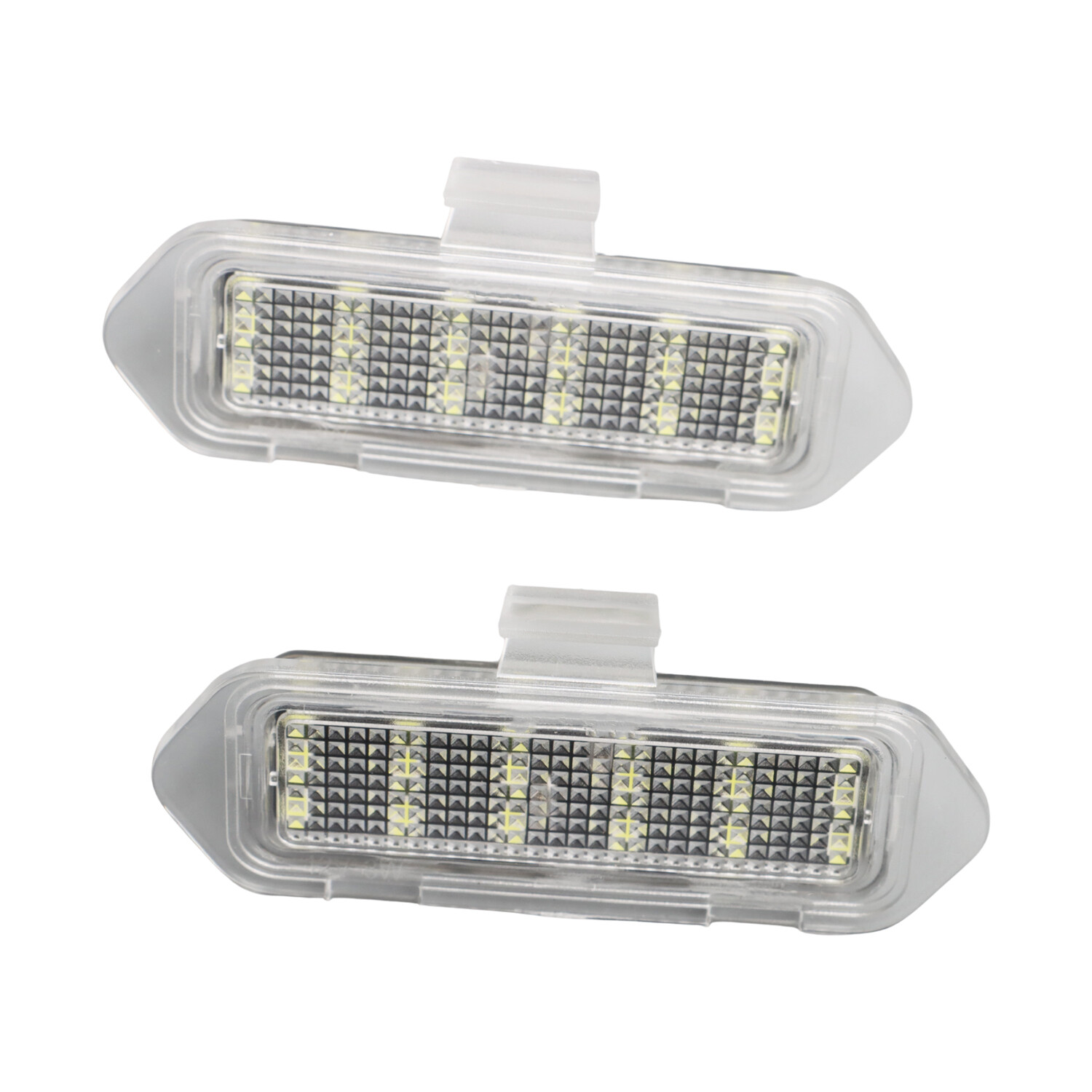 2 Pieces Side Mirror Puddle Lights Fit for 2003-2006 Chevrolet Silverado 2500