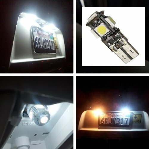 10x T10 T15 Error Free“Canbus“ LED bulb-White – High quality-12v AC/DC us seller