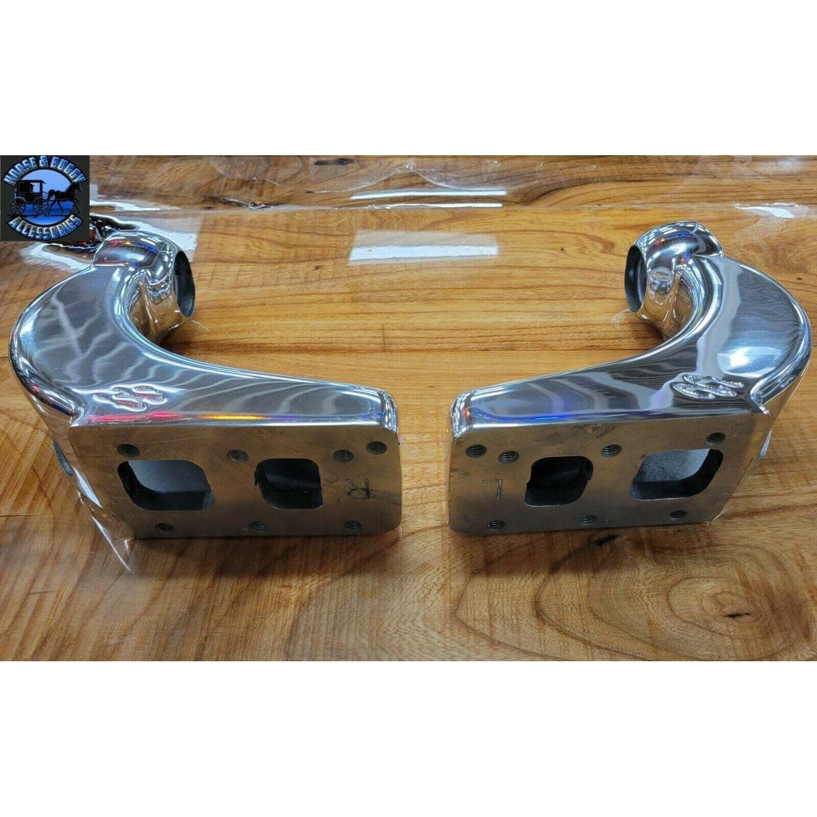 Peterbilt 379 389 359 367 357 genuine JJ headlight arm universal bracket #009-01