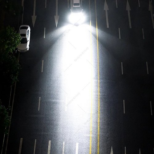 For Freightliner Century Class 2005-11 4Pc LED Headlight High Low Beam Bulbs Kit