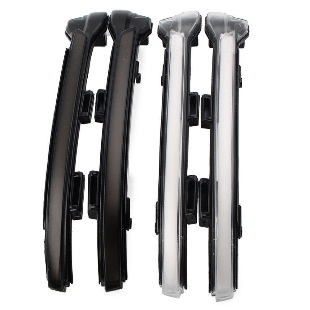 Pair LED Dynamic Turn Signal Light Mirror Indicator Lamp Fit VW Golf MK7 US