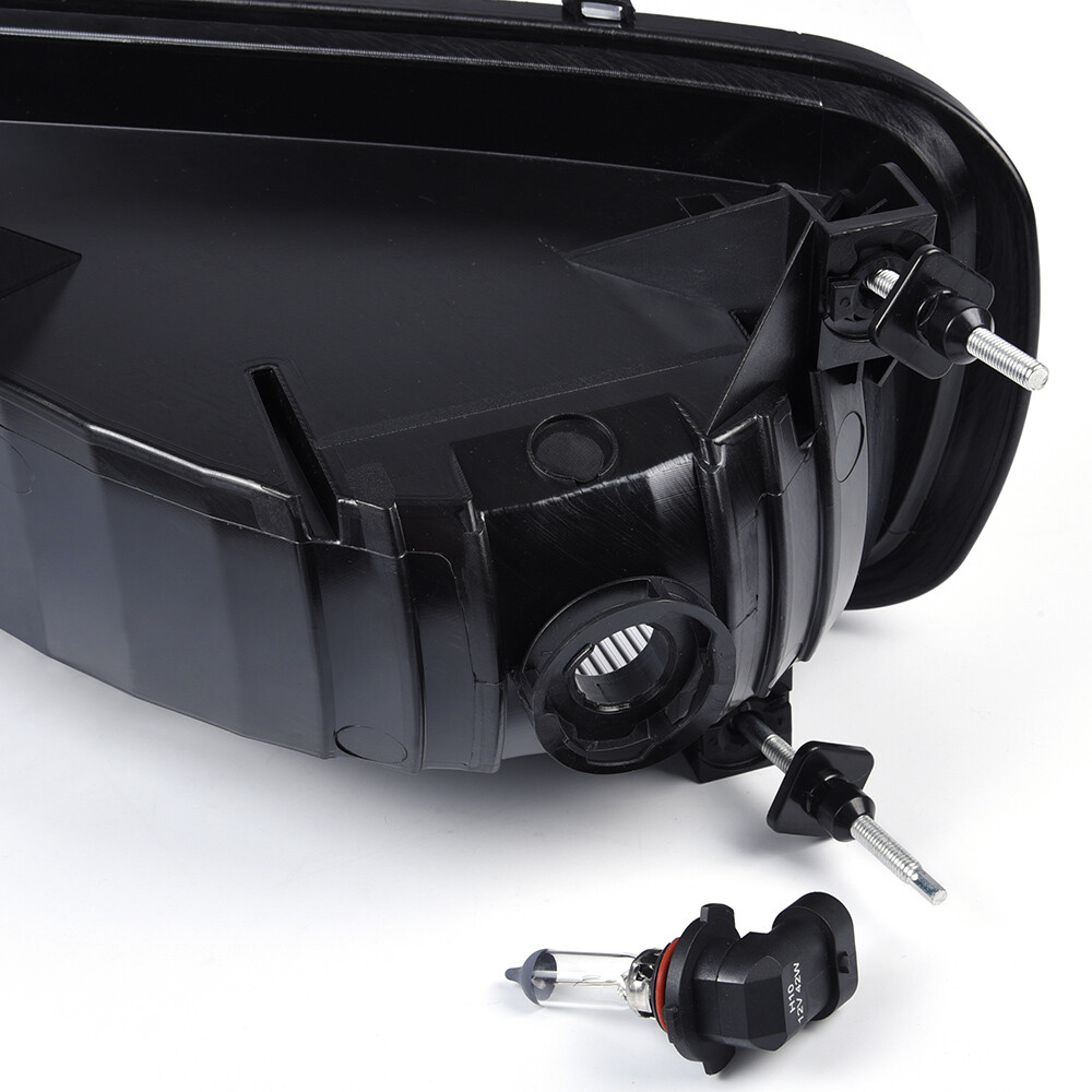 Fit For 2004-2006 Ford F-150 Fog Light Front Left & Right FO2593197 FO2592197