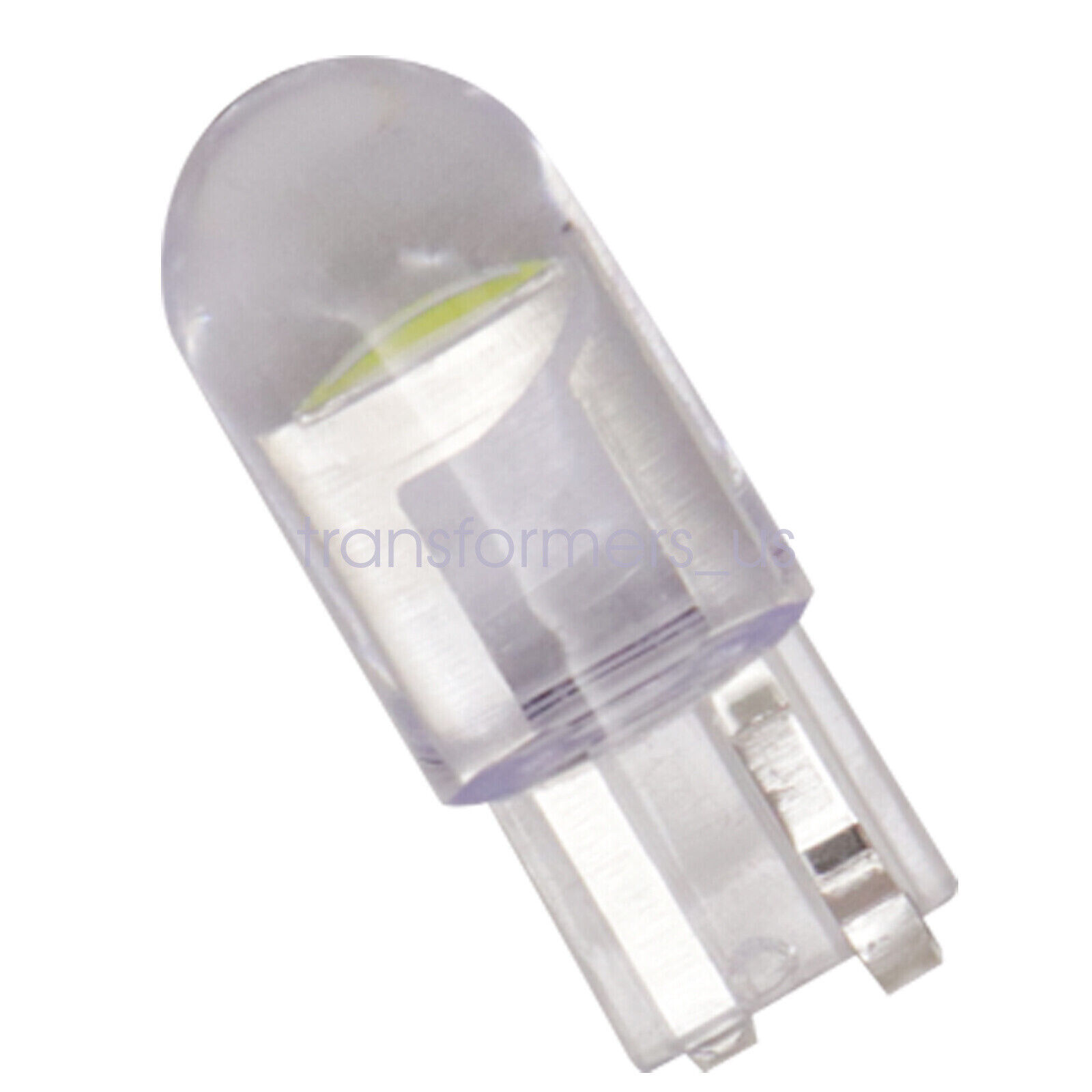 20Pc White T10 194 168 W5W 2825 LED License Plate Interior Light Bulb 6000K