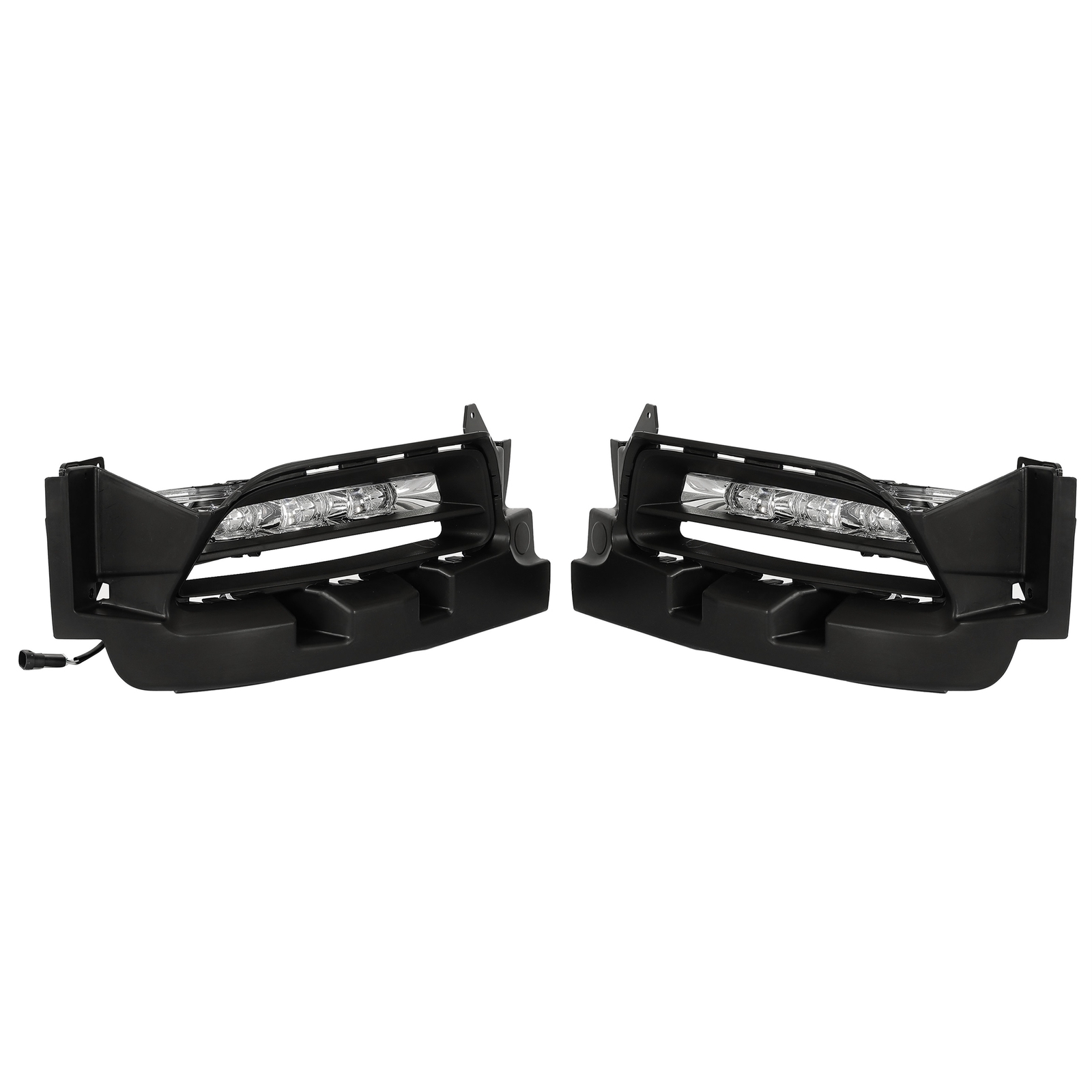 Fog Lights Lamp w/Switch LED For Dodge Charger 2015-2022 Driver & Passenger Side