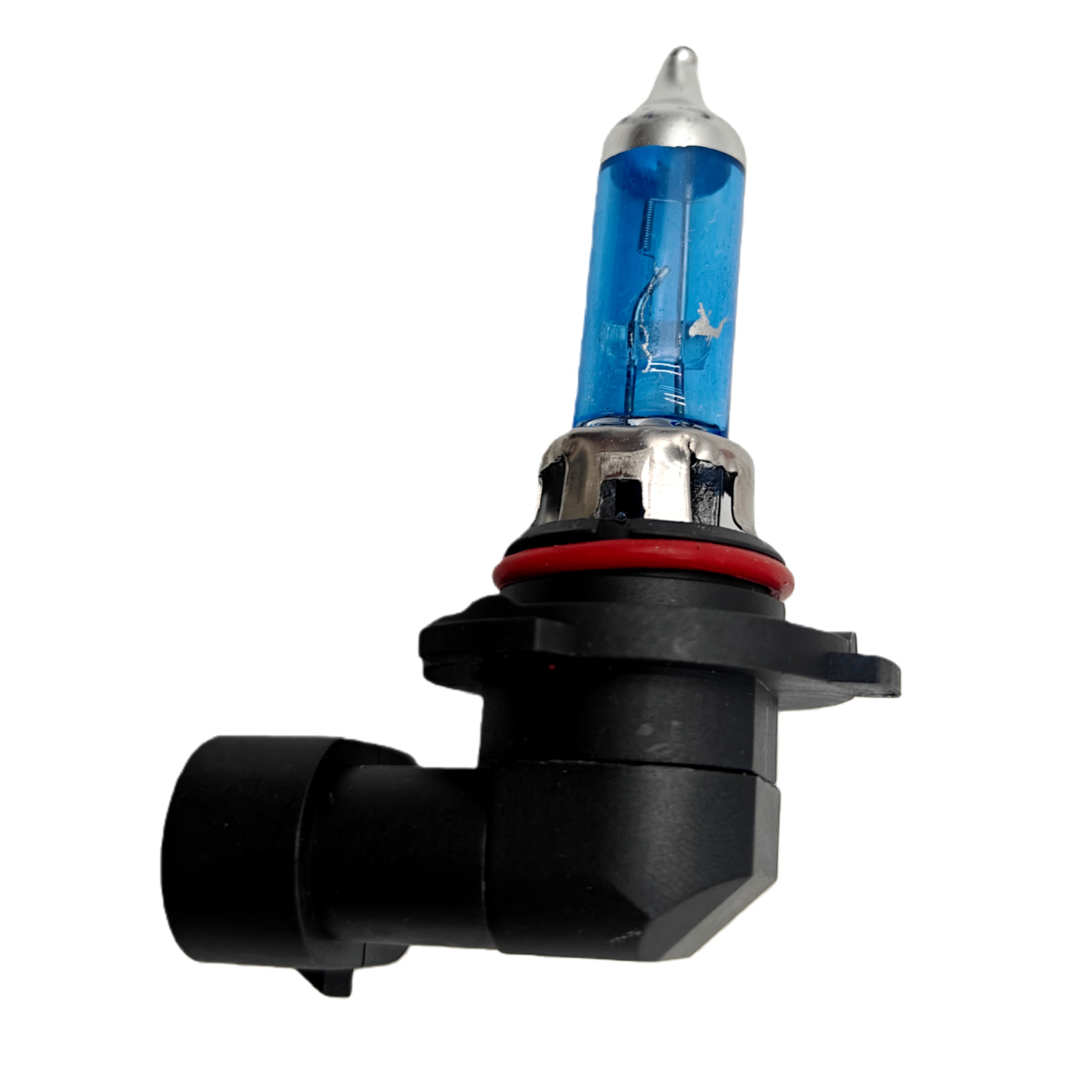 2x 9005/HB3 Halogen 100W High Beam Car Headlight Bulb Bright White Glass NEW