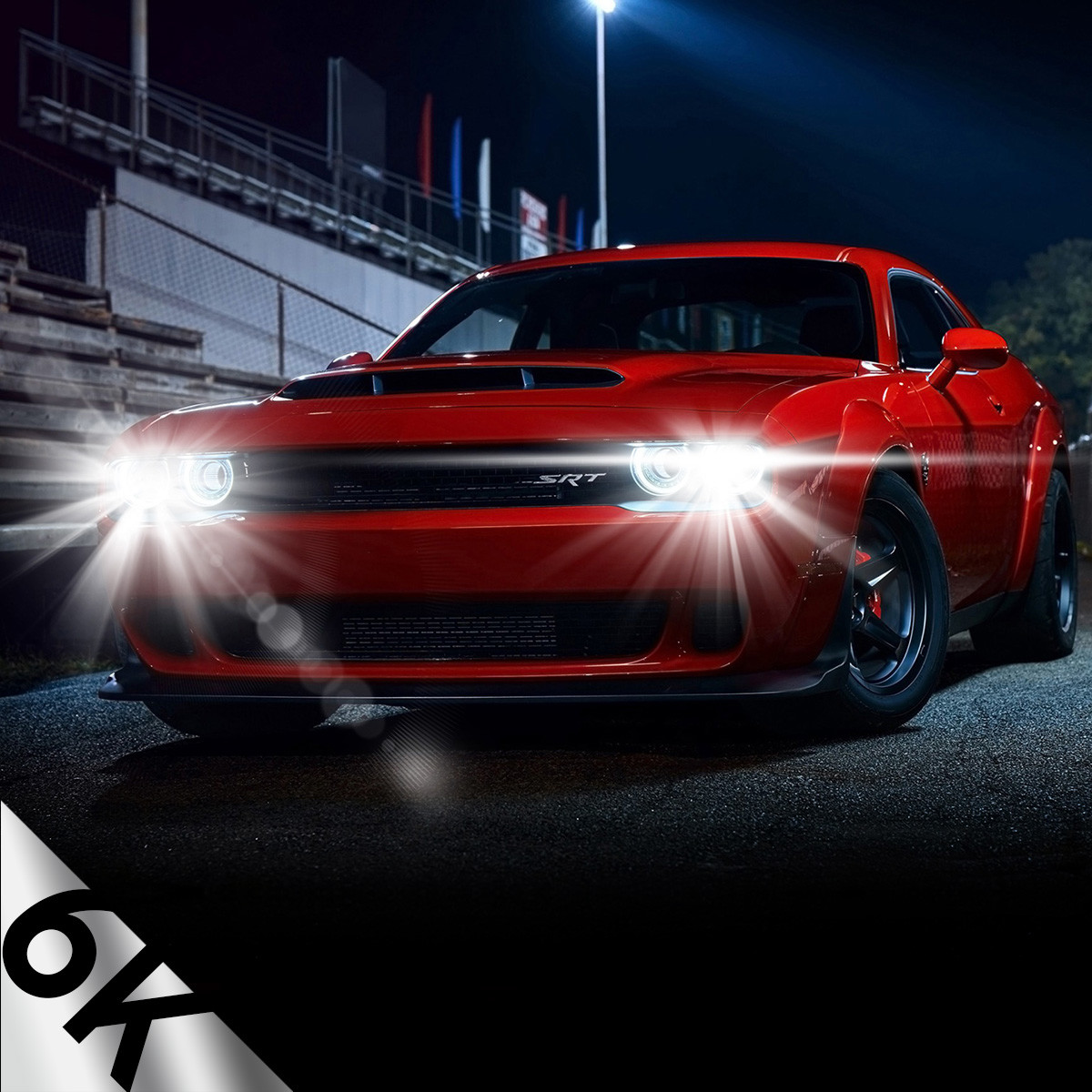 XENTEC LED HID Headlight Conversion kit H7 6000K for BMW 323i 1999-2011