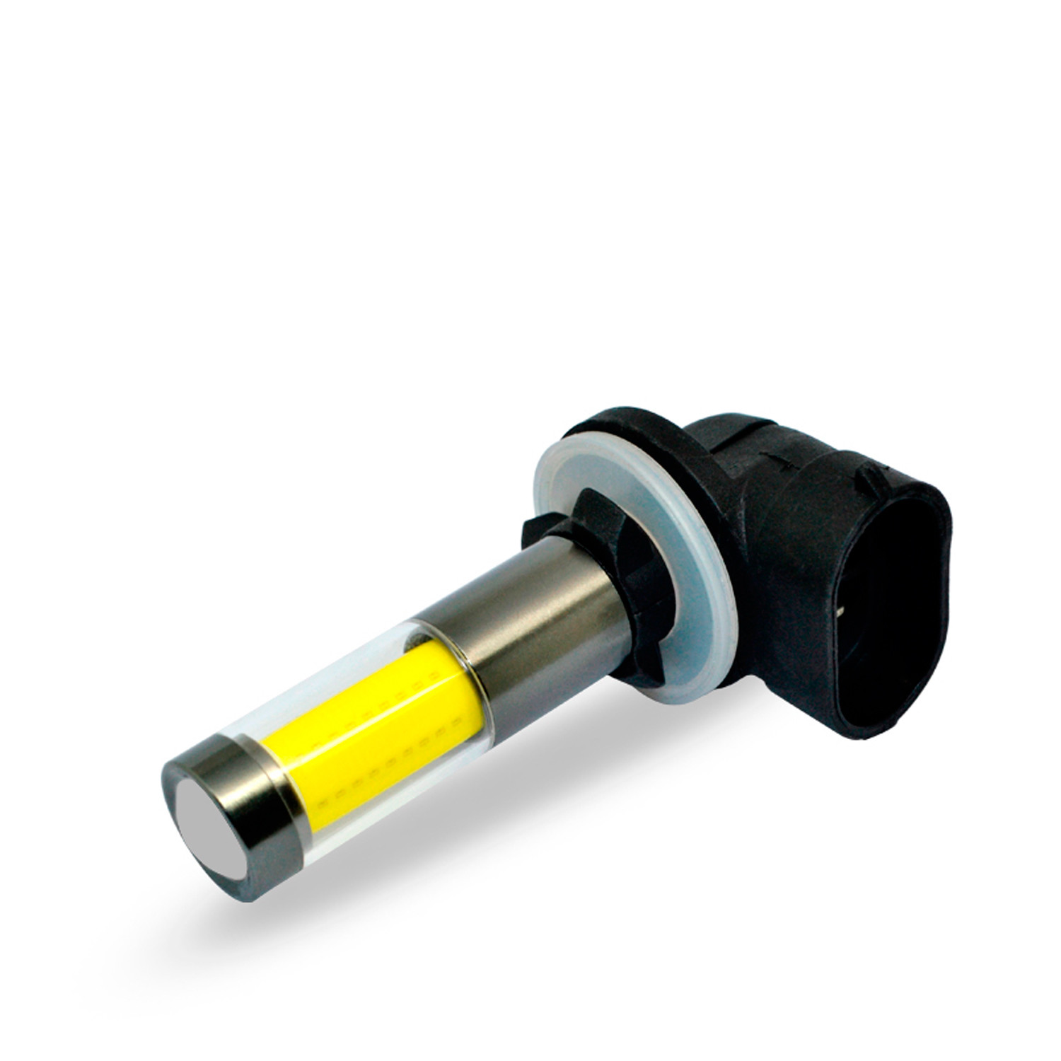 AllaLighting 3000K 881 LED Driving Fog Light Bulb Replacement Lamp Bright Yellow
