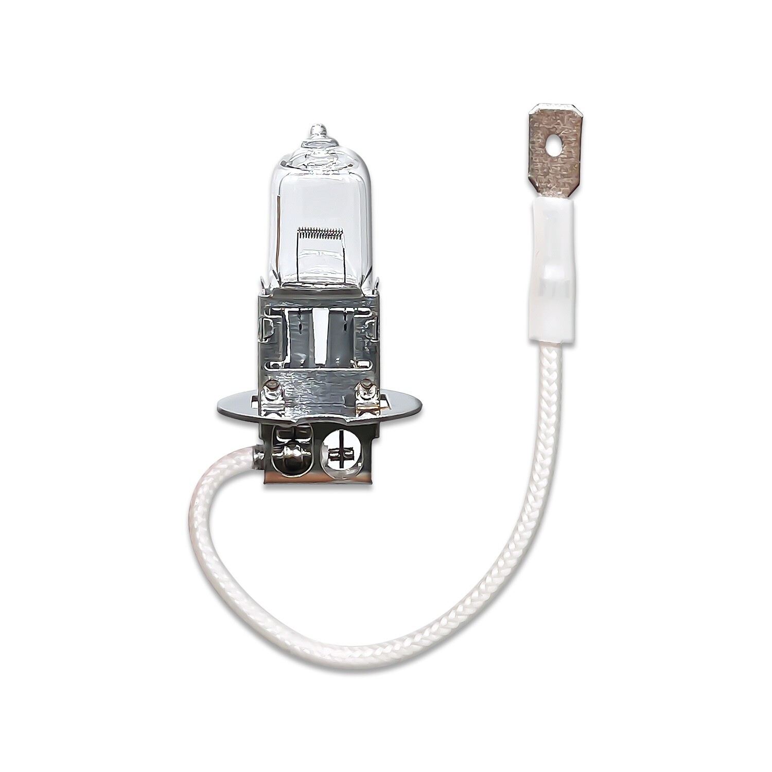 Osram H3 Original Standard OEM Headlight Halogen Bulb Off-Road 64151 | Pack of 1