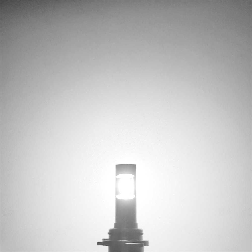 Up to 60000LM LED Headlight Kit 9005 9006 Bulbs High Low Beam Error Free Canbus