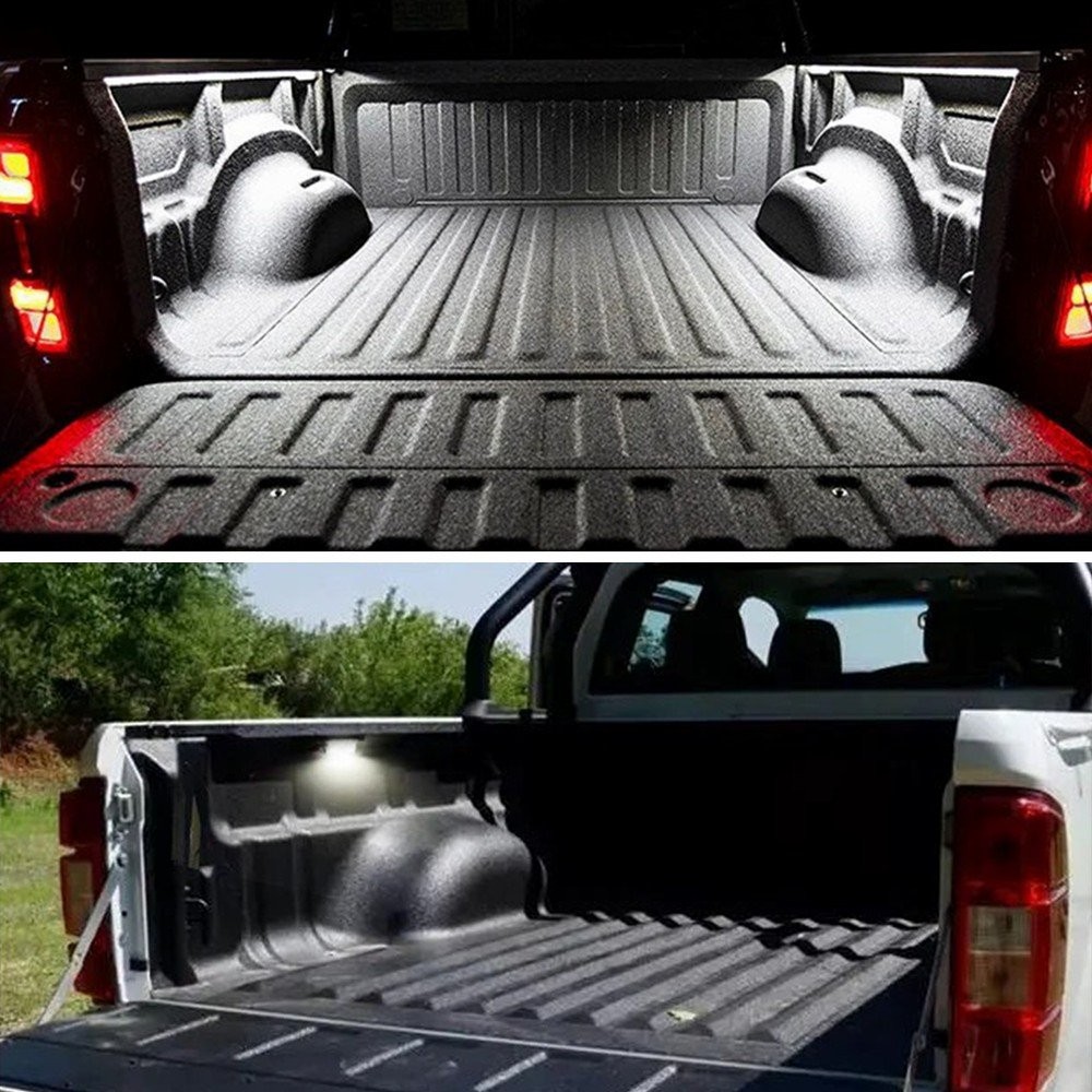 2-20X For 2015-2019 GMC Sierra Silverado 2500HD 3500HD LED Trunk Cargo Bed Light