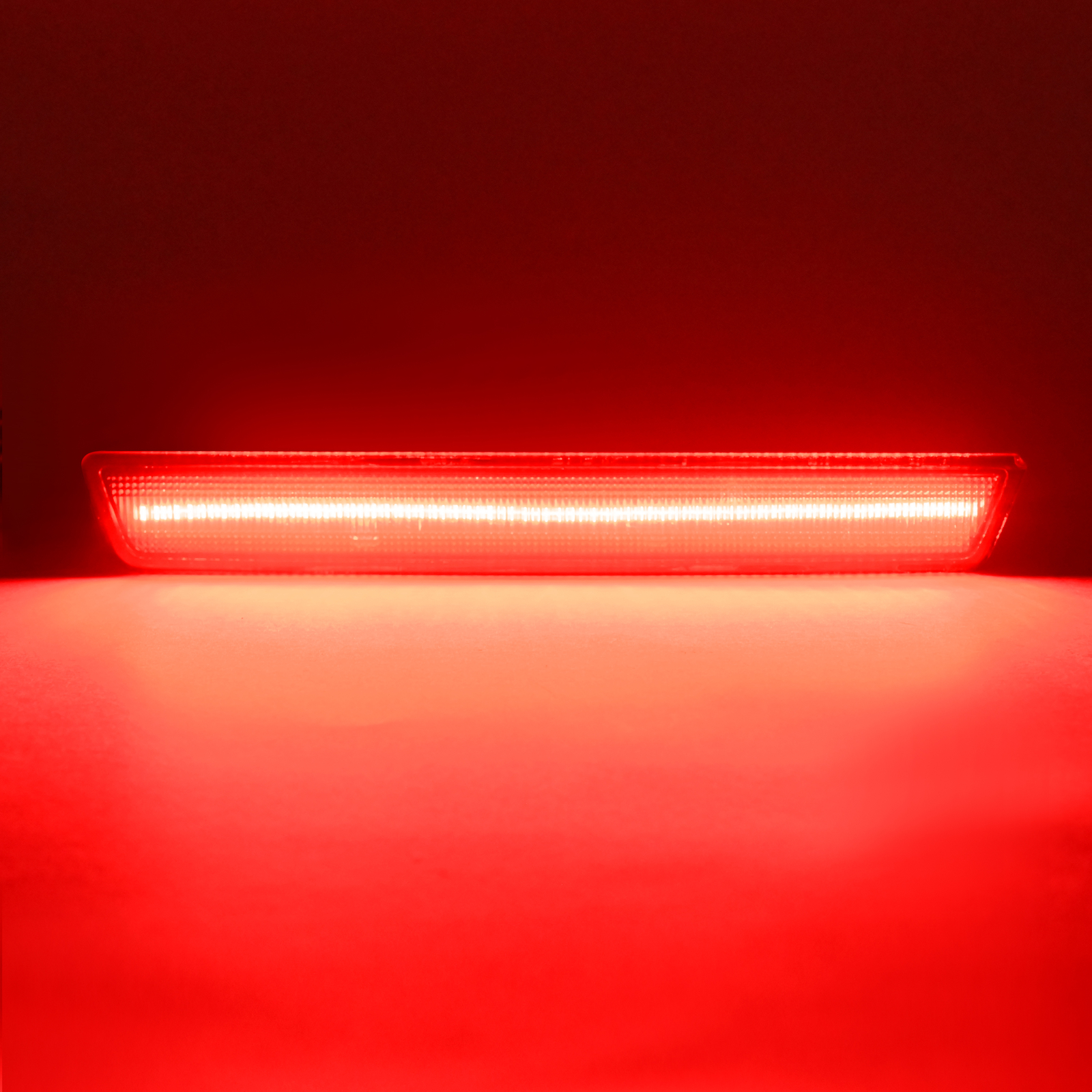 For Dodge Challenger SRT Hellcat Widebody 2018-2022 LED Bumper Side Marker Light