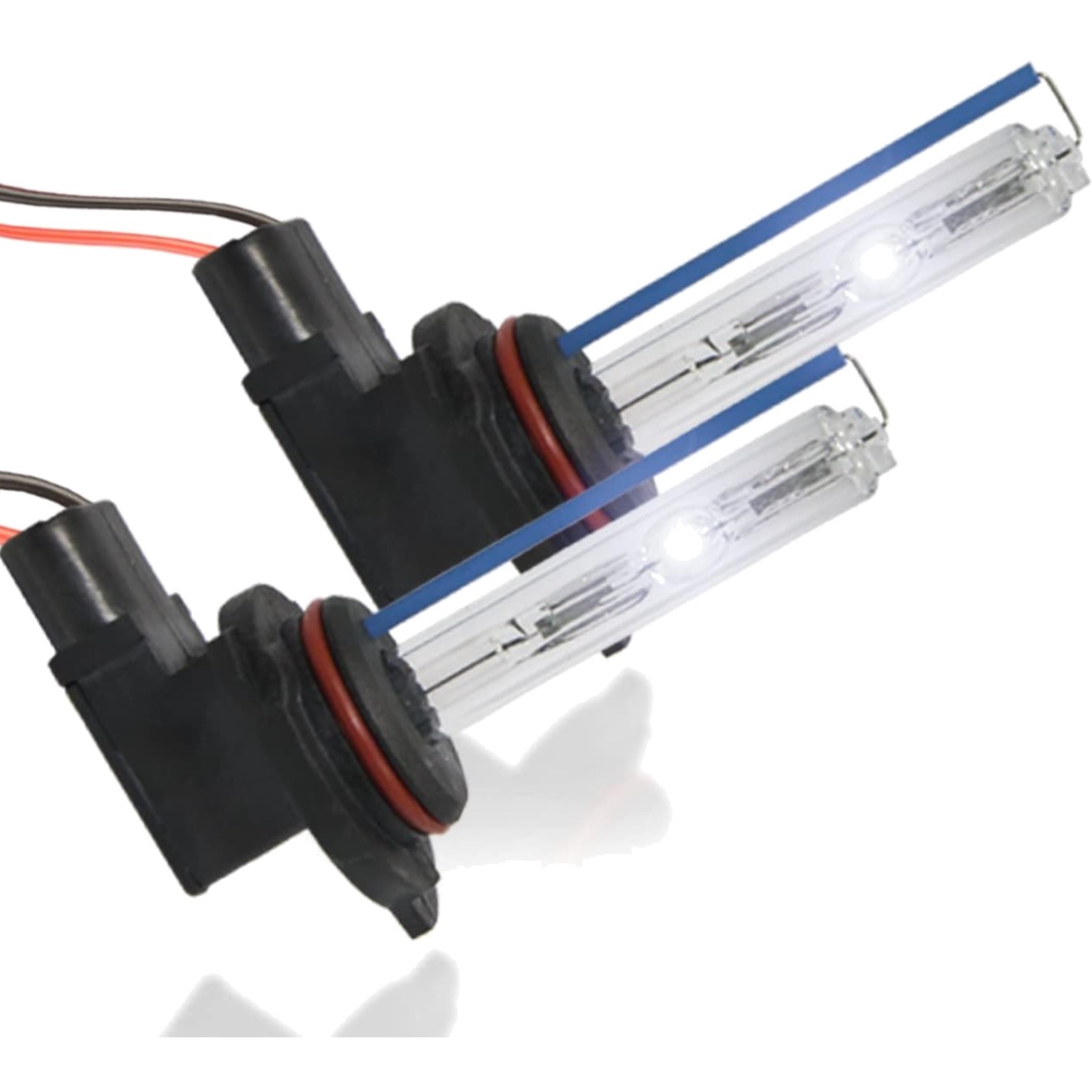 HID Xenon Bulbs 9012 5000K Bright White 1 Pair
