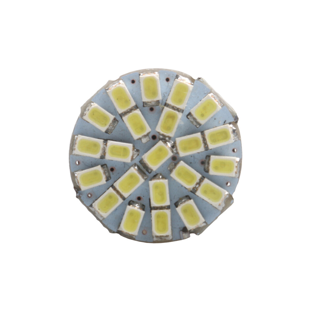 10Pcs LED Car Bulb 1156 BA15S 1206 22SMD Light Brake/Turn/Tail/Revese Lamp