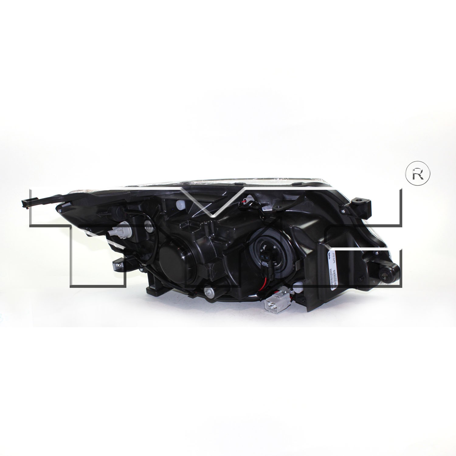 Halogen Headlight Front Lamp for 09-13 Subaru Forester Left Driver