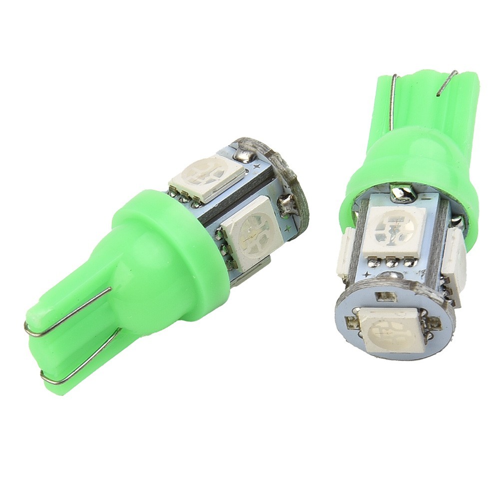 Replacement Car light socket 10pcs Plastic&LED Instrument Panel New High Quality