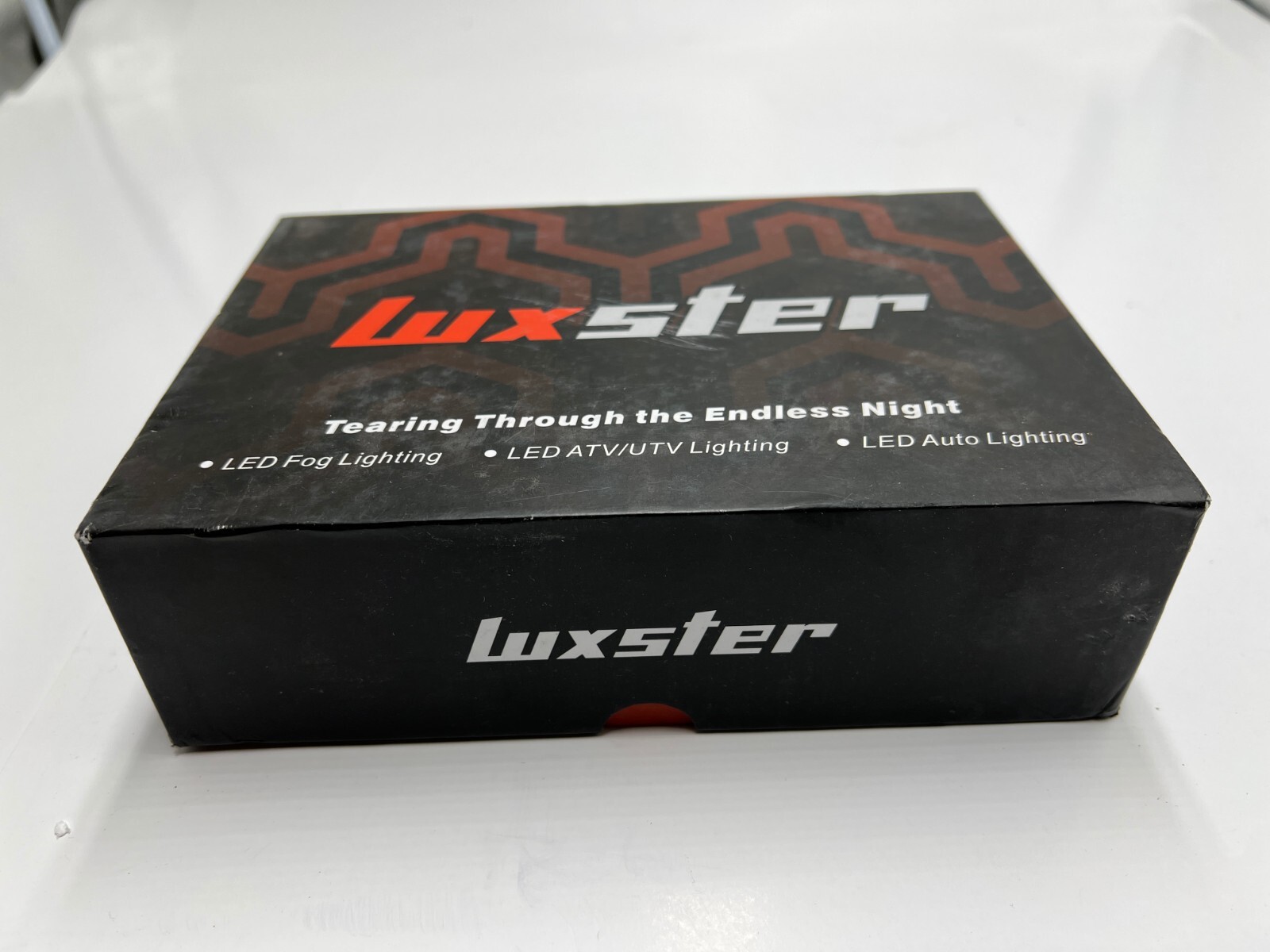 (QTY 2) Luxster ‎Punisher-H13 40,000LM H13 2024 LED Bulbs IP68 Waterproof
