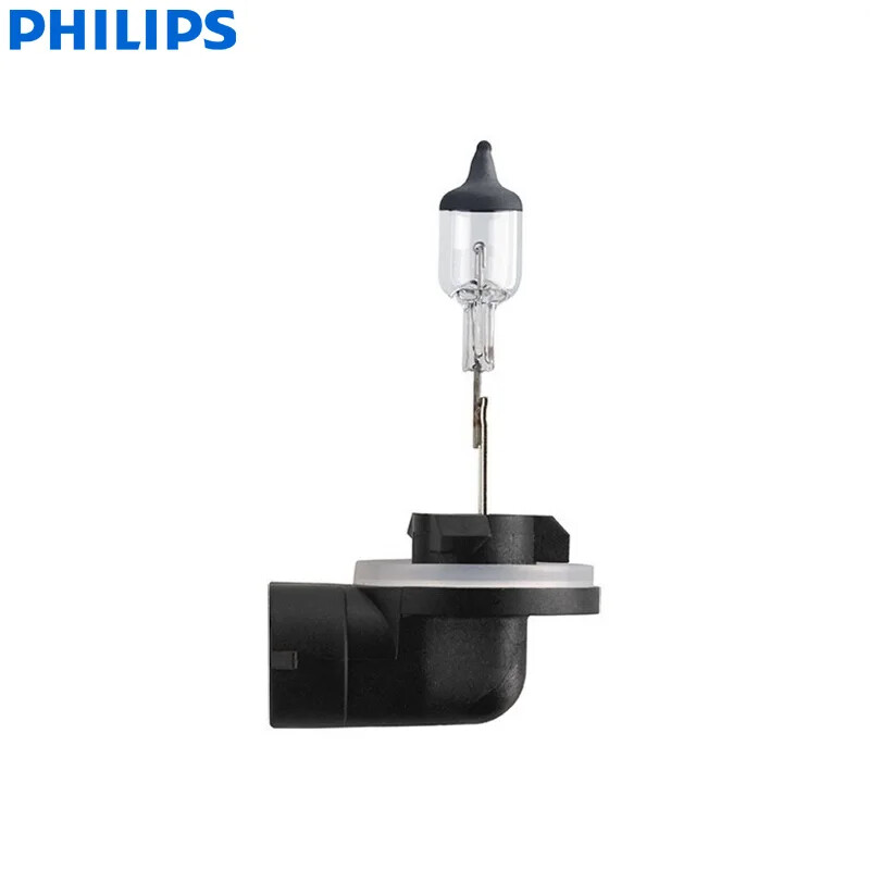 Philips Vision 881 H27W/2 PGJ13 12060C1 12V 27W Original Car Fog Lamp Auto Light